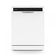 Montpellier MDWD1464W Full Size 60Cm 14 Place Dishwasher