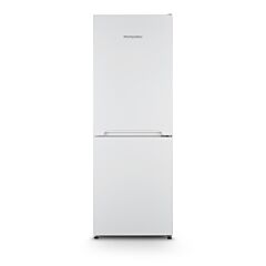 Montpellier MS155EW Low Frost Fridge Freezer H152cm W55cm 