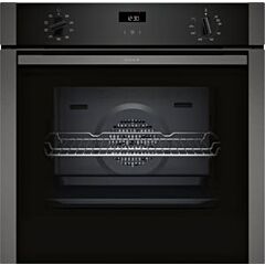 N 50, Built-in oven, 60 x 60 cm, Graphite-Grey
