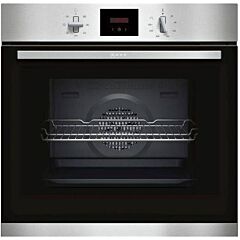 Neff B1GCC0AN0B Built-In Single Oven Stainless Steel