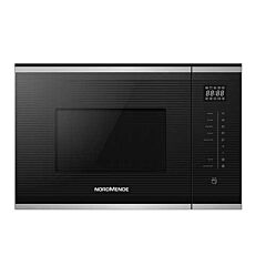 Nordmende NM25IX 25L 39Cm Built In Microwave With Grill