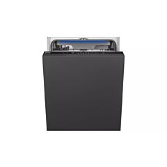 Smeg DI362DQ 60Cm Fully Integrated Sliding Door Integrated Dishwasher