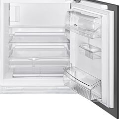 Smeg UKUD7122CSP Integrated Icebox Fridge