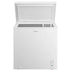 Statesman CHF198 W77cm 198 Litre Chest Freezer White