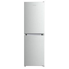 Statesman F01754LFS H175cm W55cm 50/50 Low Frost Fridge Frezer Silver