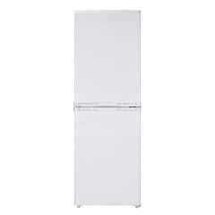 Statesman F1448W H144cm, W48cm 50/50 Fridge Freezer White