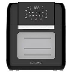 Statesman SKAO11015B 11 Litre 10-In-1 Digital Air Fryer Oven
