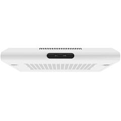 Statesman VH160WH 60Cm Visor Cooker Hood
