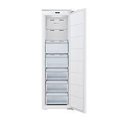 Teknix BITHTZFF H177cm 235L Frost Free Integrated Tall Freezer