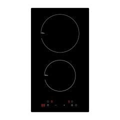 Teknix BITK153TC 2 Rings, Ceramic Hob, Touch Control. 