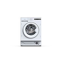 Teknix BITKW814 Integrated 8Kg 1400Spin Washer - A Rated