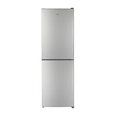 Teknix FF1860S Frost Free Fridge Freezer In Silver