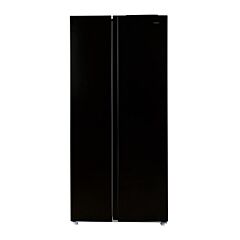 Teknix SBS84175B American Side By Side - Black