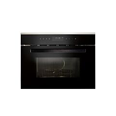 Teknix SCC61X Built-In Microwave Oven In Black