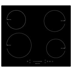 Teknix SCIH6PISL 60Cm Plug-In Induction Hob