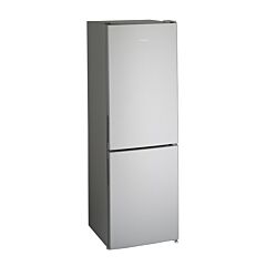 Teknix SMF1440S Smart Frost Fridge Freezer - Silver