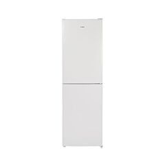 Teknix SMF1755W/E Smart Frost H175cm Xw55cm Fridge Freezer