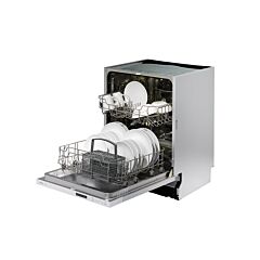 Teknix TBD605 Fully Integrated 60Cm Dishwasher