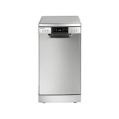 Teknix TFD455S 45cm Dishwasher - Stainless Steel