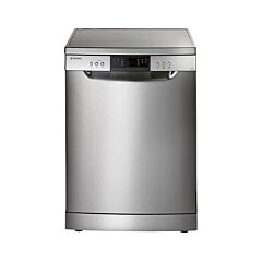 Teknix TFD615S Full Size Dishwasher - Silver 