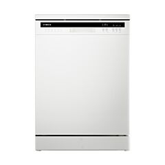 Teknix TX3FD618W Full Size Freestanding 3 Drawer Dishwasher