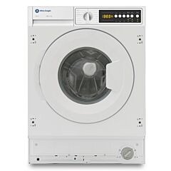 White Knight BIWM148 Integrated Washing Machine