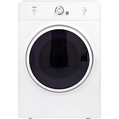 Willow WTD7W 7Kg Vented Tumble Dryer In White