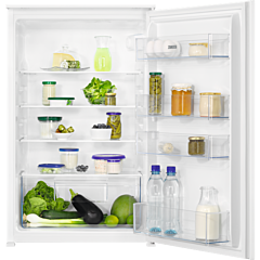 Zanussi ZRAN88FS In Column Larder Fridge