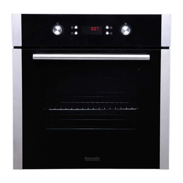 Baumatic B620MC Multi Function Megachef Built In Oven