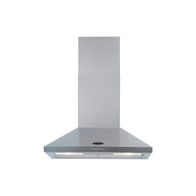 Belling 444441226 60Cm Chimney Cooker Hood