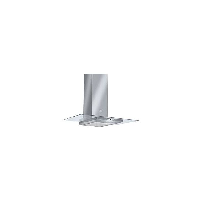 Bosch DWA09E650B 90Cm Glass Chimney Hood
