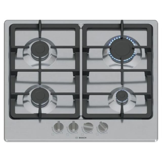Bosch PGP6B5K90 Series 4 60 Cm Gas Hob
