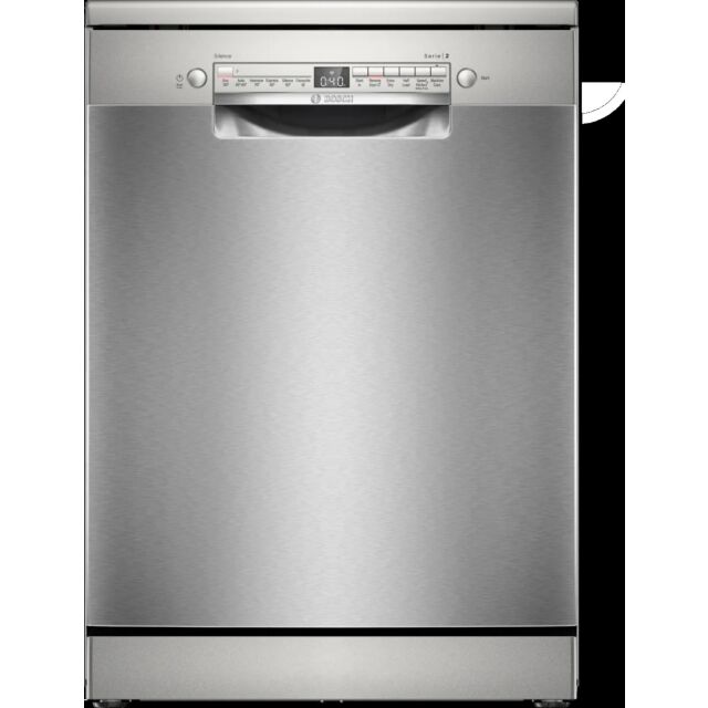 Bosch SMS2HVI67G 60Cm Full Size Freestanding 3 Drawer Dishwasher
