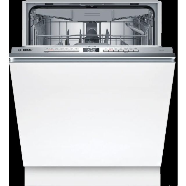 Bosch SMV4HVX00G Series 4 Full Size Fully Integrated 14 Place Setting 3 Drawer Dishwasher
