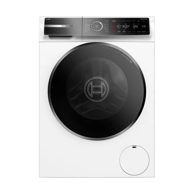 Bosch WGB256A1GB Series 8 Wifi-Enabled 10 Kg 1400 Spin Washing Machine - White