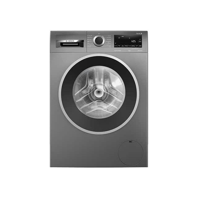 Bosch WGG254Z0GB 10kg 1400 Spin Washing Machine - White
