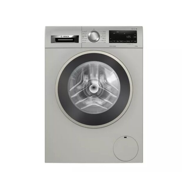 Bosch WGG254ZSGB Series 6, 10 Kg 1400 Spin Washing Machine - Silver