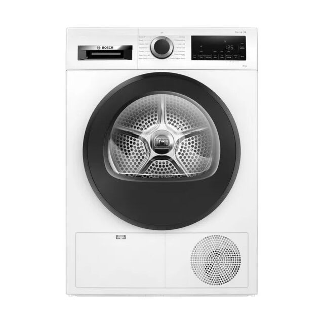 Bosch WPG23108GB Series 6 8 Kg Condenser Tumble Dryer