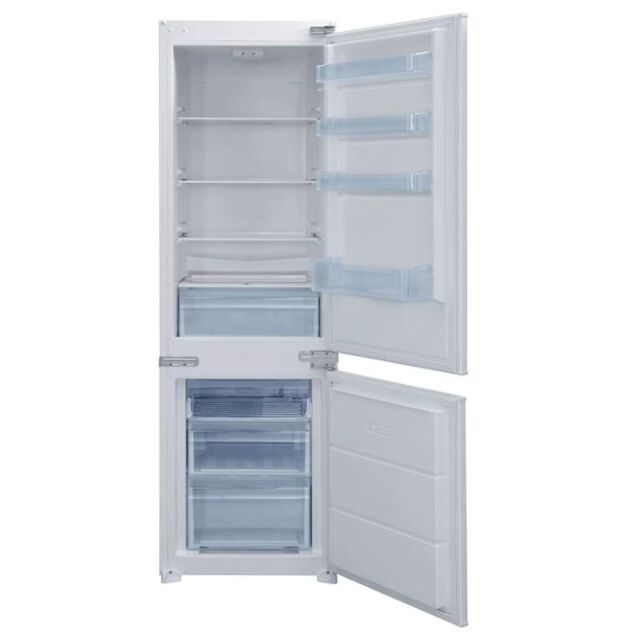 Culina FFBIFF7030 70/30 Frost Free Integrated Fridge Freezer Sliding Hinge