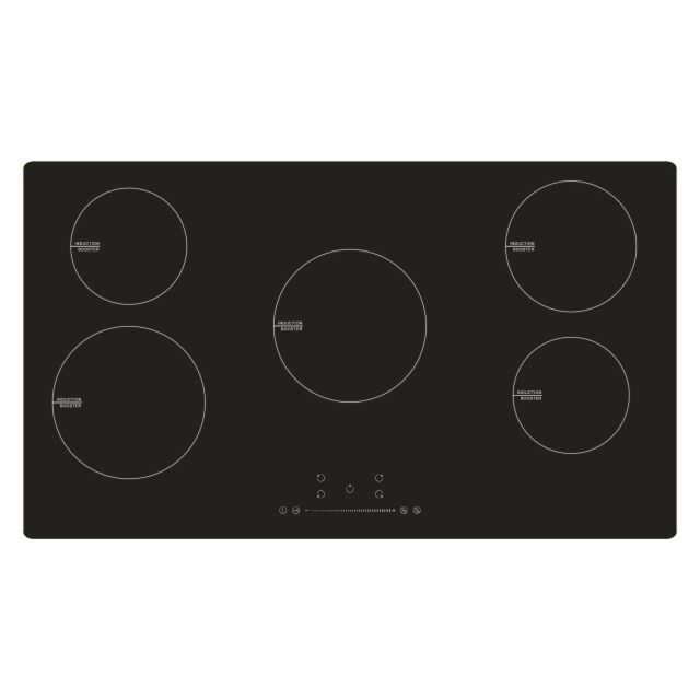 Culina UBIND90F 90Cm Induction Hob 5 Zone