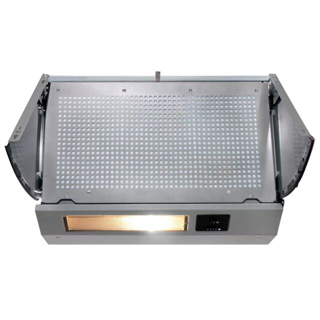 Culina UBINTD60SV.1 60Cm Deluxe Integrated Cooker Hood