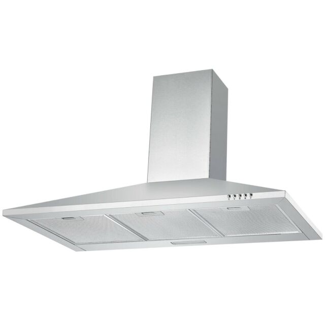 Culina UBSCH100SS 100Cm Stainless Steel Cooker Hood 