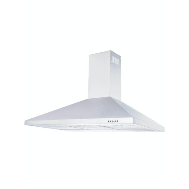 Culina UBSCH110SS 110Cm Wide Stainless Steel Cooker Hood