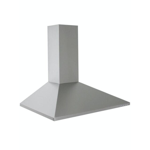 Culina UBSCH70SS 70Cm Cooker Hood Stainless Steel