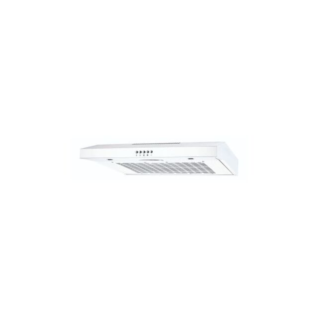 Culina UBSVH60SS Visor Hood 60Cm, 3 Speed, 192.7 M3/Hr