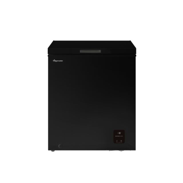 Fridgemaster MCF142EB W63cm 142L Chest Freezer 