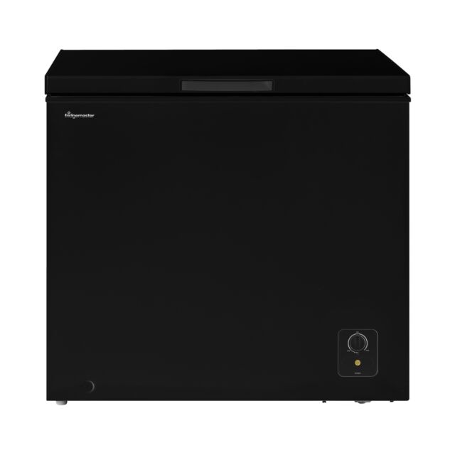 Fridgemaster MCF198B 196L Chest Freezer
