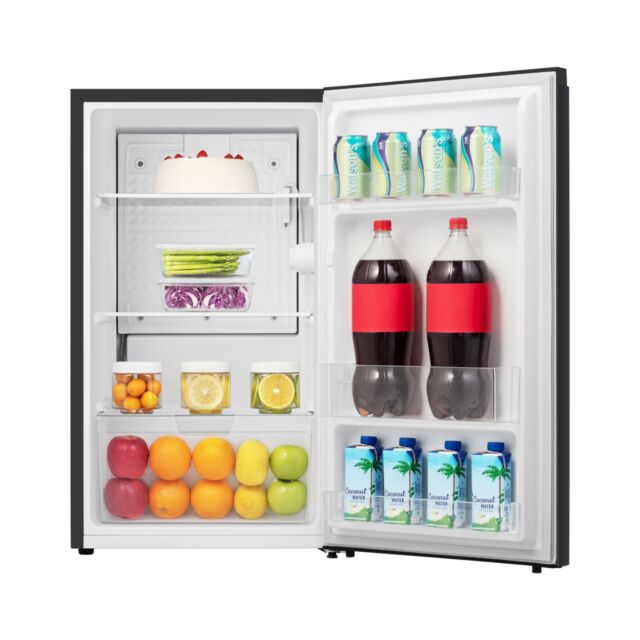Fridgemaster MUL4892MFB Under Counter Larder Fridge