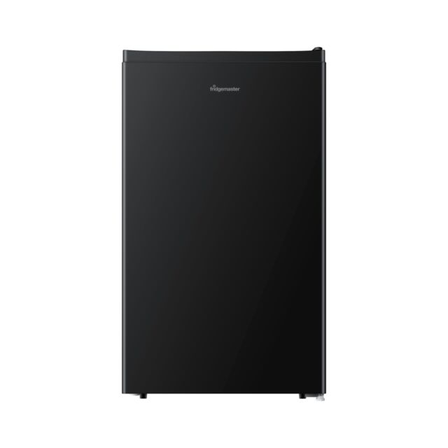 Fridgemaster MUZ4860MFB Under Counter Freezer