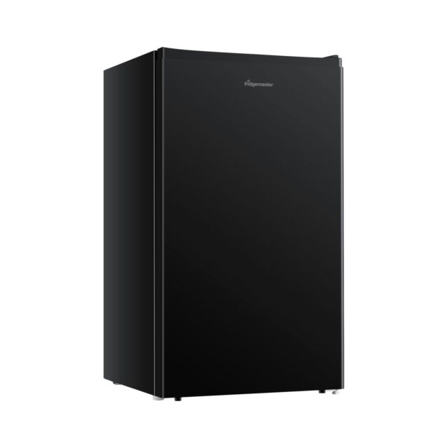 Fridgemaster MUZ4860MFB Under Counter Freezer